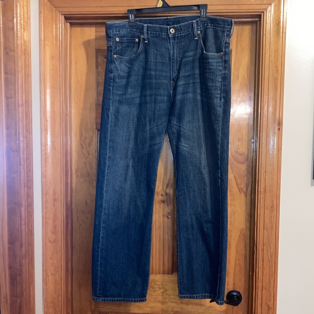 Mens Levi’s 569 jeans 36 x 32